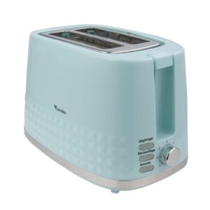 Grille-Pain  2 Tranches 850W Condor Bleu