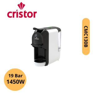 Machine A Cafe Caps 3in1 1450W Cristor | CMC130B