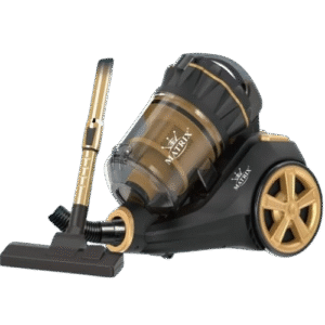 Aspirateur 2400W Noir et Doré Matrix MX-3132