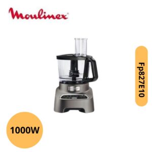 Moulinex Robot Multifonction 1000W | Fp827E10