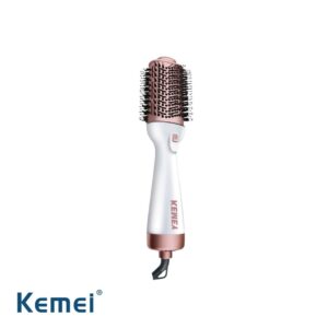 Brosse Sèche-Cheveux 3 en 1 3 Vitesses 1300W Fonction Ionique KEMEI _ KM-565 (1) amerdarek achats en ligne dz