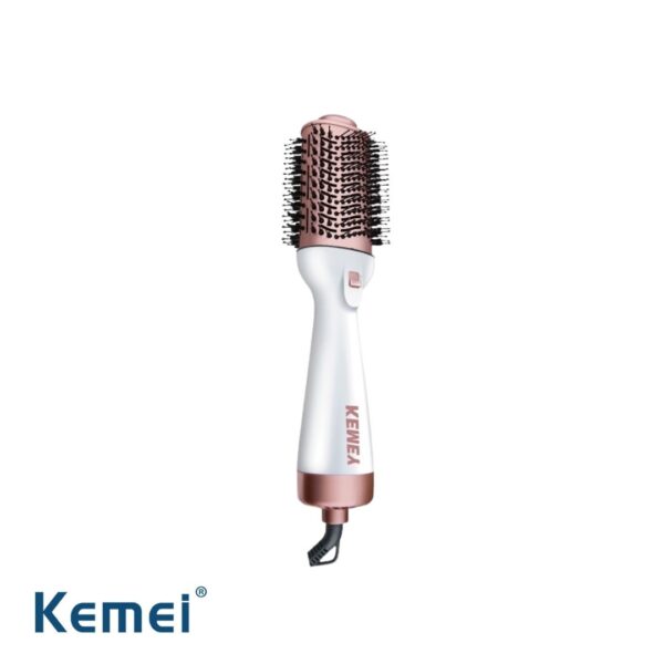Brosse Sèche-Cheveux 3 en 1 3 Vitesses 1300W Fonction Ionique KEMEI _ KM-565 (1) amerdarek achats en ligne dz