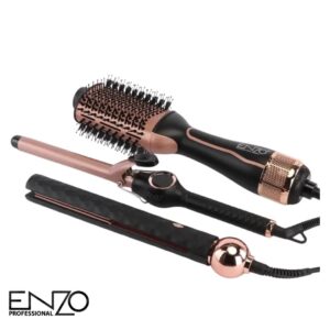 Coffret Beauté 3 en 1 – Sèche-Cheveux, Lisseur & Boucleur _ Enzo EN-3311 (2) amerdarek achats en ligne dz