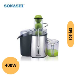 Centrifugeuse 400W Inox SONASHI | SPJ-508