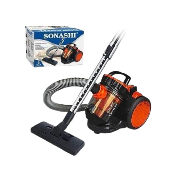 Aspirateur sans sac 1200W 1.5 L Sonashi | SVC9036c – Image 2