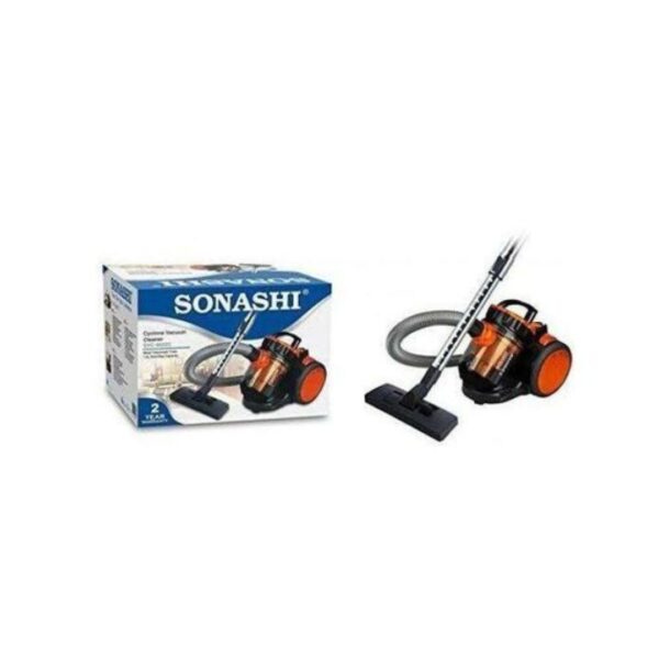 Aspirateur sans sac 1200W 1.5 L Sonashi | SVC9036c – Image 3