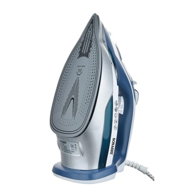 Fer à Repasser à Sec et à Vapeur 2200W 450ml Sonashi | SI-5082 – Image 2