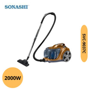 Aspirateur Portable Sans Sac 2000W SONASHI | SVC-9037C