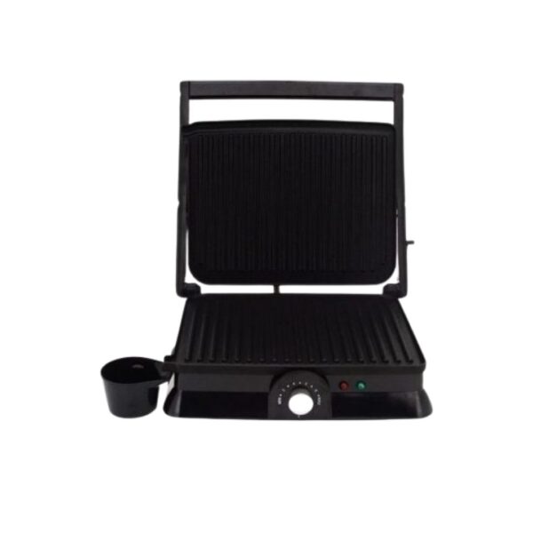 Panineuse & Appareil à Sandwichs – 2000W, Inox, 240V _ Sonashi SGT-852