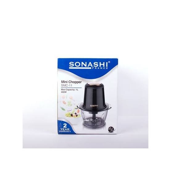 Hachoir Electrique 400W Sonashi SMC-11 – Image 3