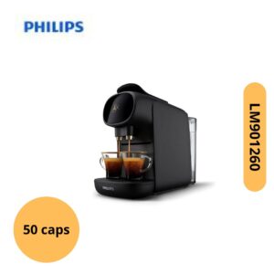 Machine à café 50 capsules Philips L'Or |   LM9012