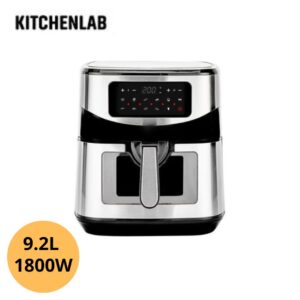 Air Fryer 9,2L 09 programmes 1800W kitchenlab