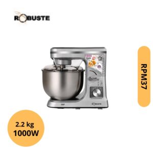 Pétrin 1000W 5L 2.2 KG Robuste