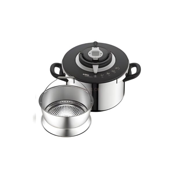 Cocotte Minute  Autocuiseur  2 En 1 6L SEB | P4220705 – Image 3