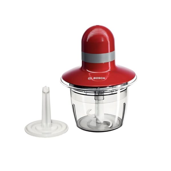 Mini Hachoir 400W 0.8L BOSCH | MMR08R2 – Image 2