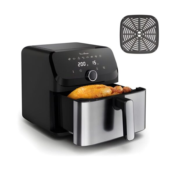 Air fryer friteuse 7.5L 2kg Moulinex | EZ855D20 – Image 2