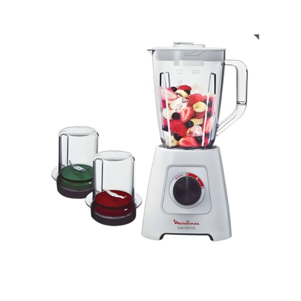 Blender electrique 450W 1.5L Moulinex| LM2C3110 – Image 2