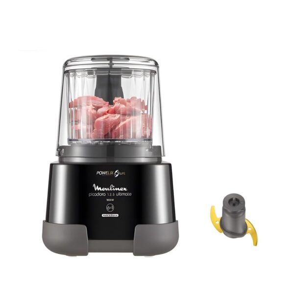 Hachoir 5en1 1000W noir MOULINEX | Dp810810 – Image 3