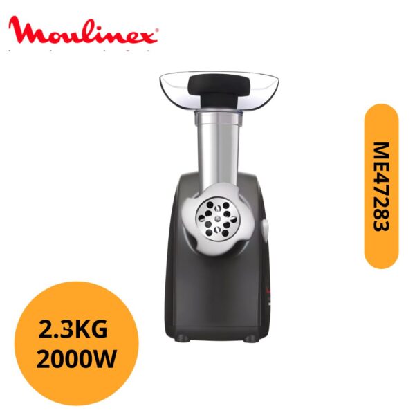 Hachoir à viande HV4 2000W 2,3kg MOULINEX | ME472832