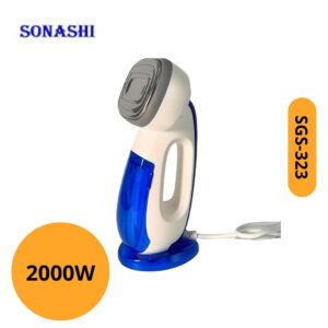 Défroisseur à Main Puissant 2000W avec Écran LED Numérique Sonashi | SGS-323
