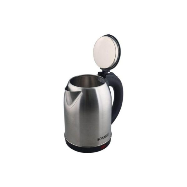 Bouilloire Électrique Sans Fil 1.8L 1500W Sonashi | SKT-1813 – Image 3