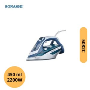 Fer à repasser 2200W  450ml Sonashi | 5082C