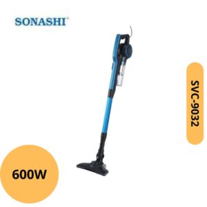 SVC-9032 | مكنسة كهربائية 3 في 1 لتنظيف الغبار بقوة600واط من علامة سوناشي فرنسا