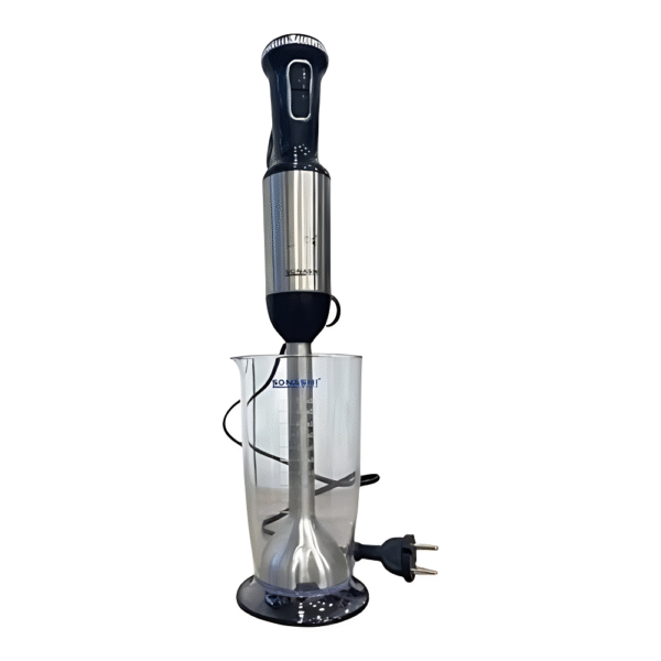 Bras mixeur 1200W Bol 700 ml 2 Vitesses Turbo SONASHI | SHB-189J – Image 2
