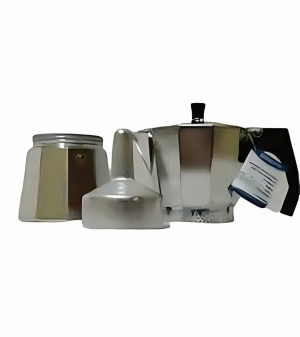 Mini Cafetière Espresso 6 Tasses Format Compact SONASHI | SCM-006 – Image 2