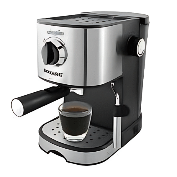 Cafetière Expresso 15 Bars 1.0L 850W Sonashi | SCM-4963 – Image 2