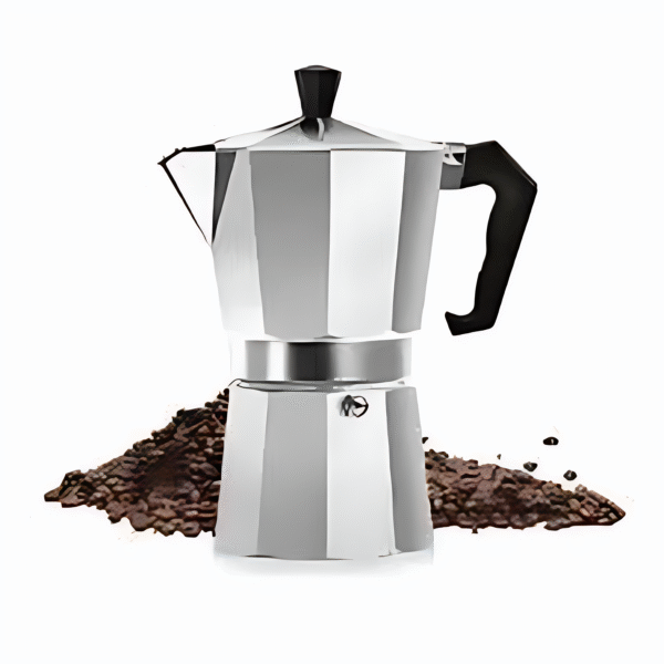 Mini Cafetière Espresso 6 Tasses Format Compact SONASHI | SCM-006 – Image 3