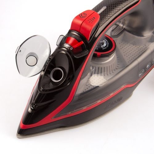 Fer à Repasser a Vapeur Professionnel Céramique 2200W Multismart MS-IR2141 – Image 5