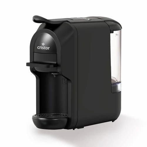Machine à café 3en1 CRISTOR -19 Bars – 1450W – Noir