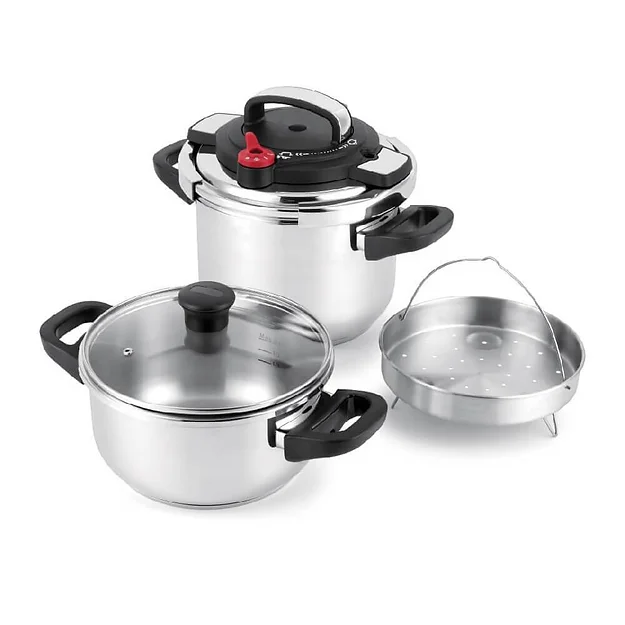 Cocotte minute ELSEB 2en1 | 4L et 6L