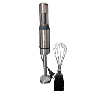 Bomann Bras Mixeur 2En1 - 1500 W - 4 Lames SM6128CB