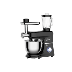 Pétrin CRISTOR Multi Fonctions -7 L-1400 W- Noir