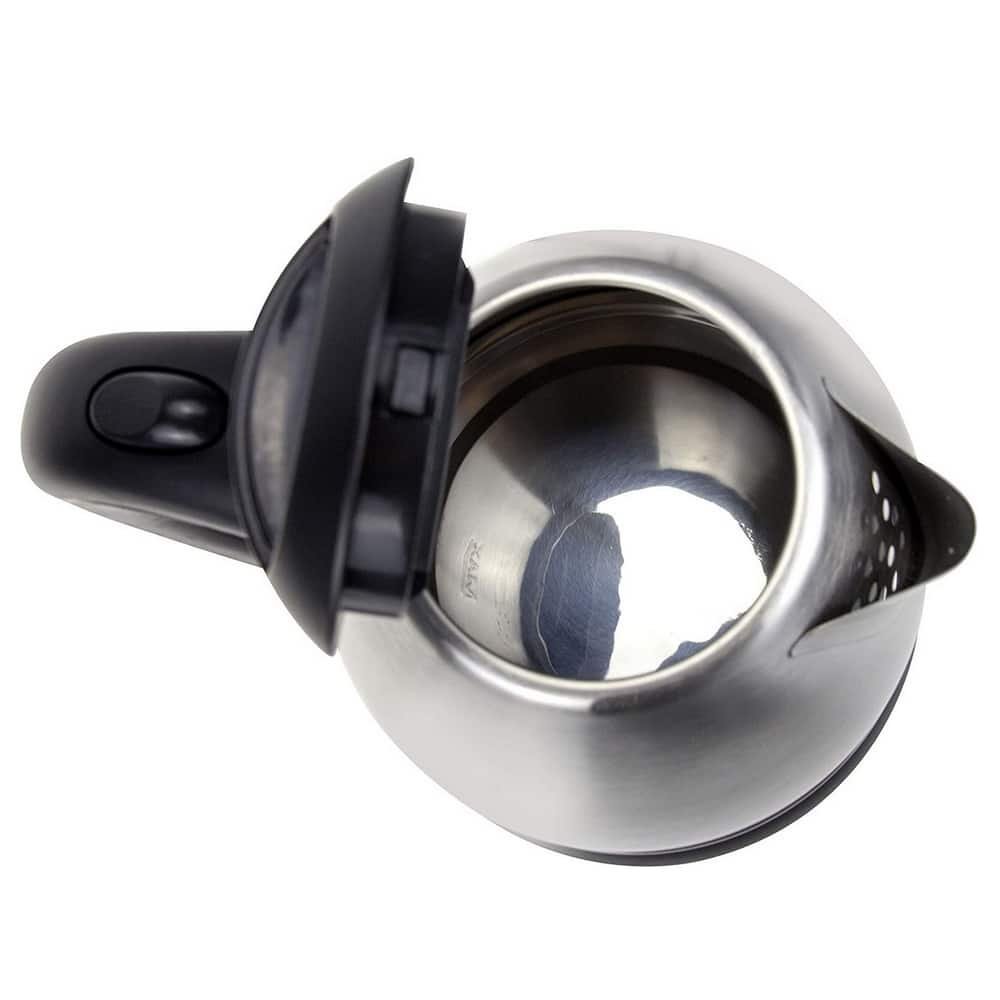 Bouilloire Electrique Sans Fil en Inox 1.8L 2200W Sonashi SKT-1804 – Image 5