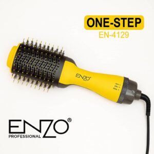brosse chauffante enzo amerdarek