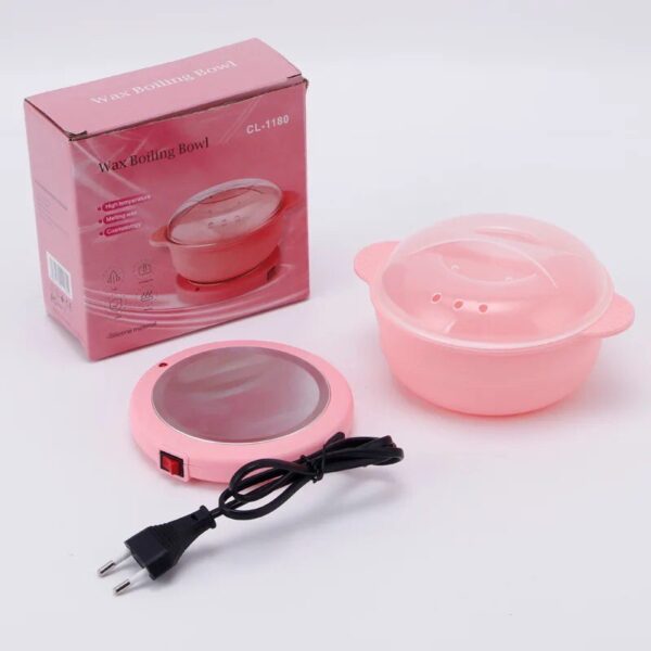 chauffe-Cire-Wax-Bowl-100W-400ml-(6)amerdarek achat en ligne dz