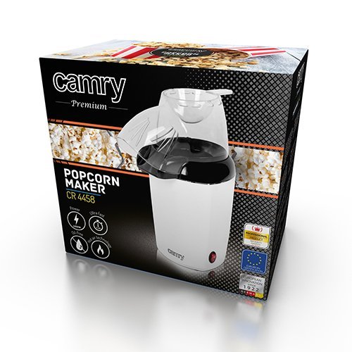 Machine à pop-corn 1200 W Camry CR 4458 – Image 4