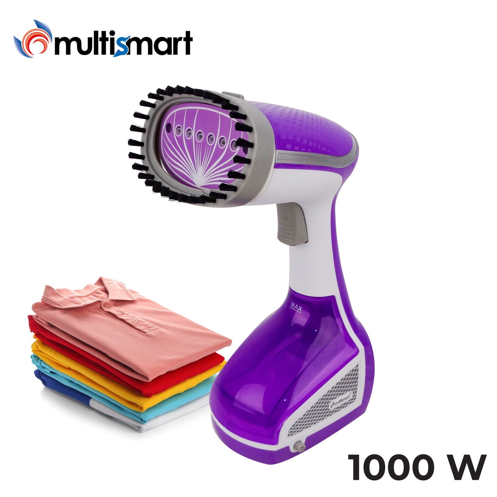 Defroisseur Vapeur à Main Multismart – 1000W MS-IR301