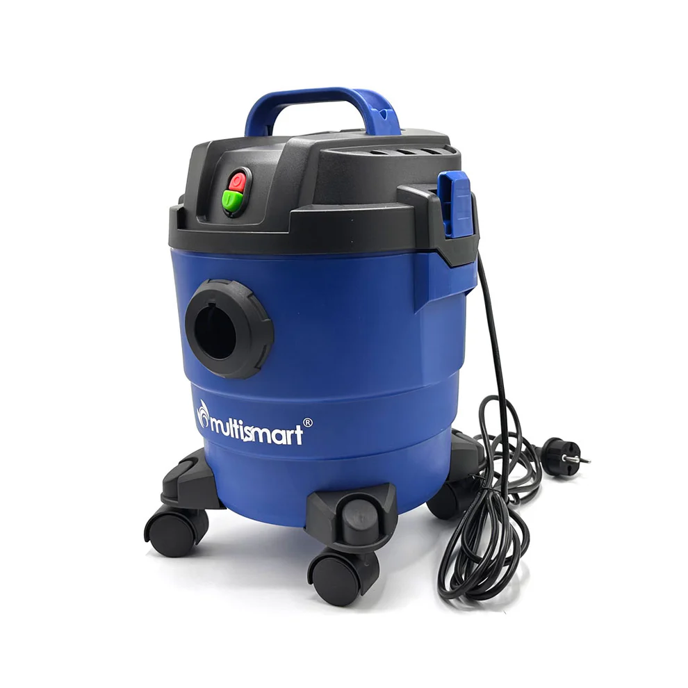 Aspirateur 10L MULTISMART poussière et Eau 1000W SEC MS-VC4310 – Image 2