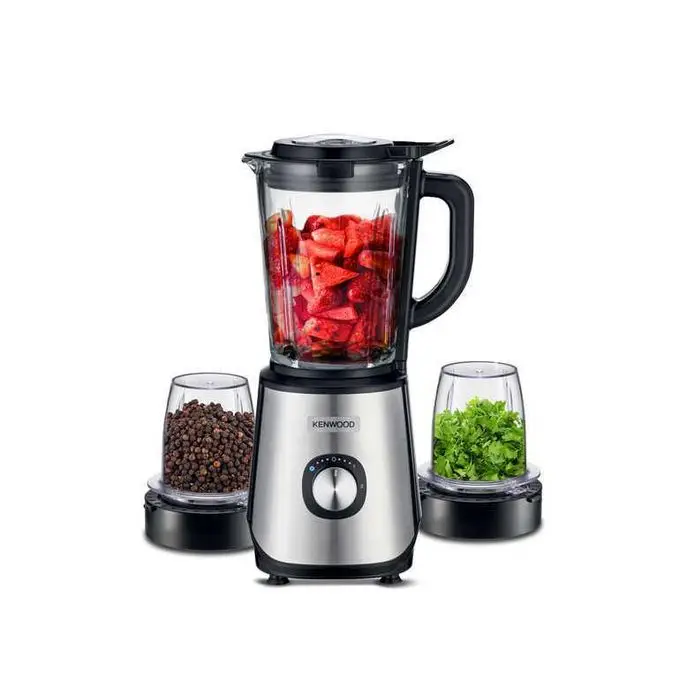 Blender Électrique 1000W 1.5L Avec Lames En Inox BLM45.720S | Kenwood – Image 3