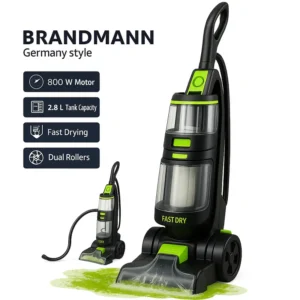 Aspirateur à Eau Brandmann Pro Multifonction 2,5L 800W | Brandmann 2.5L