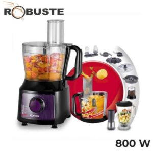 Robot Multifonction 26 Fonctions 800 W Robuste 26F