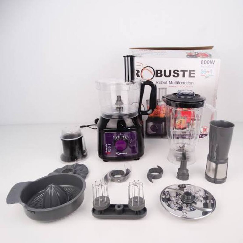 Robot Multifonction 26 Fonctions 800 W Robuste 26F – Image 2