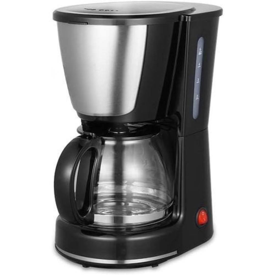 Machine à café 1000W Sonashi | SCM-4989 – Image 2