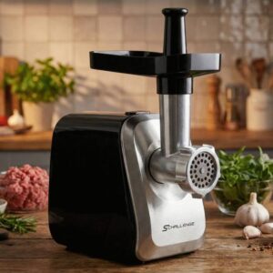 Robot Hachoir Viande Professionnel 600w SCHALLENGE | AMB-MG5016