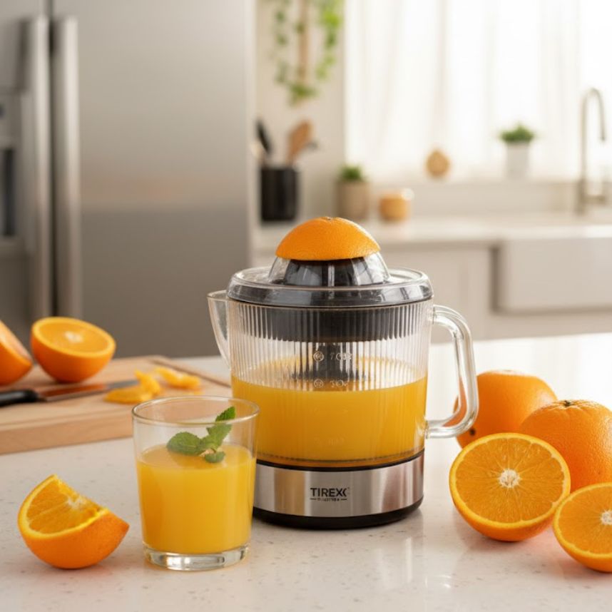 Presse-agrumes Electro 40W 0,7L Tirex | PAG500B