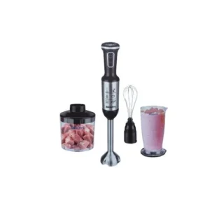 Bras Mixeur Multi Fonctions 3 En 1 1200W SHB-188JCW | SONASHI